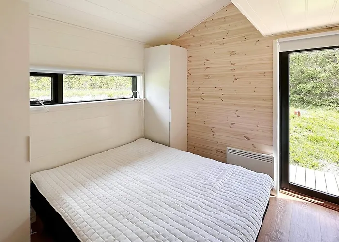Сasa de vacaciones 7 Person In Jerup-by Traum Jerup