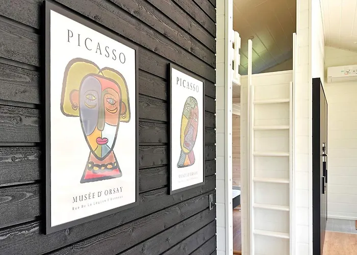 7 Person In Jerup-by Traum Дом отдыха