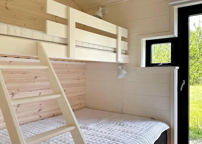 7 Person In Jerup-by Traum Сasa de vacaciones Jerup