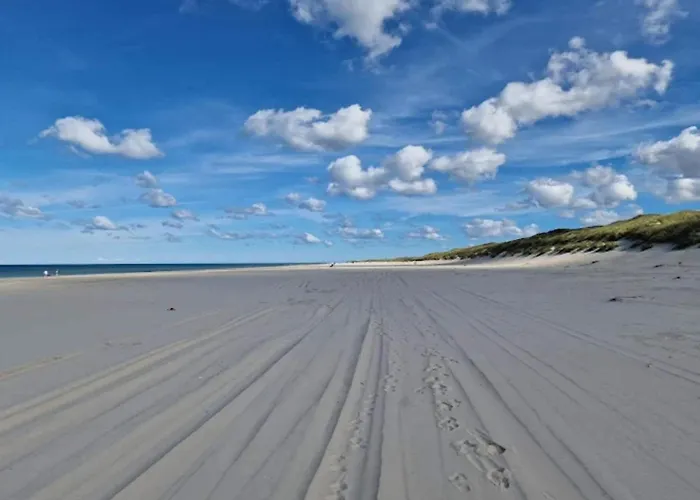 Сasa de vacaciones 7 Person In Jerup-by Traum Jerup