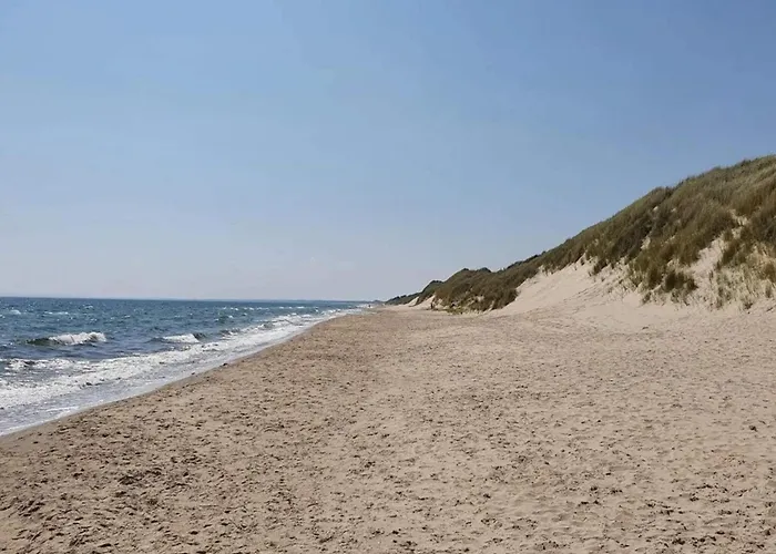 Сasa de vacaciones 7 Person In Jerup-by Traum *